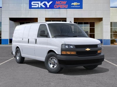 2026 Chevrolet Express Cargo 2500 WT