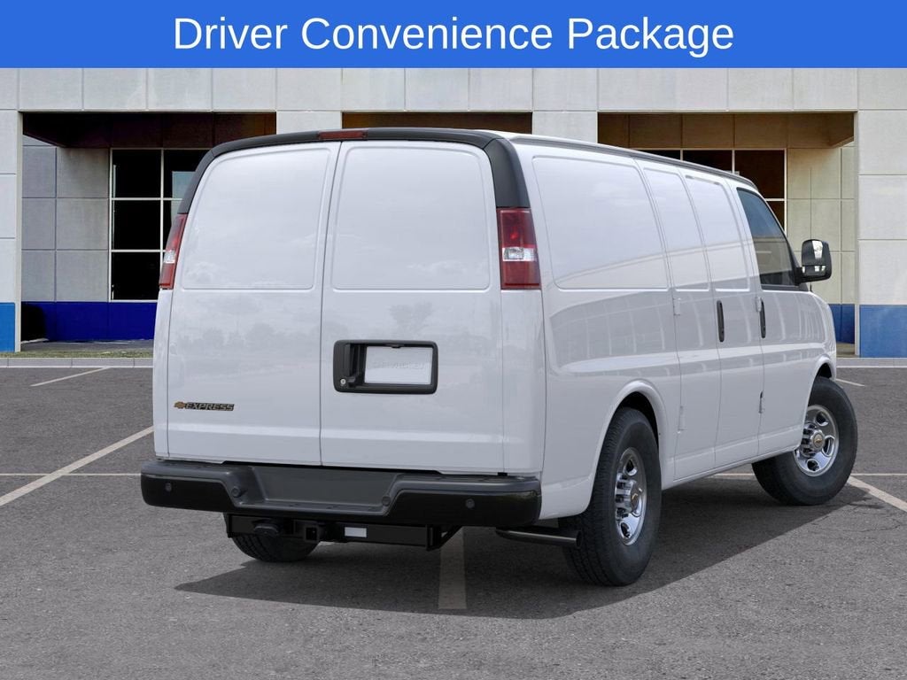 2026 Chevrolet Express Cargo 2500 WT