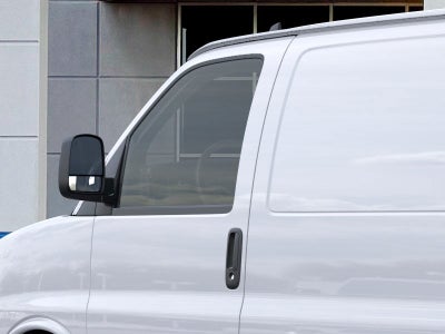 2026 Chevrolet Express Cargo 2500 WT