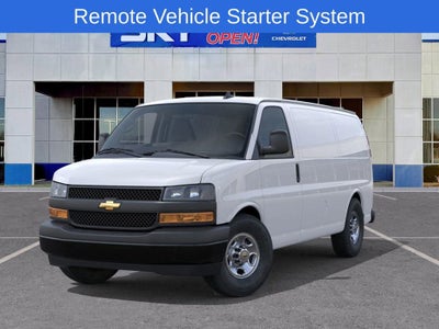 2026 Chevrolet Express Cargo 2500 WT