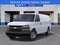 2026 Chevrolet Express Cargo 2500 WT