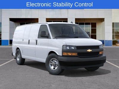 2026 Chevrolet Express Cargo 2500 WT