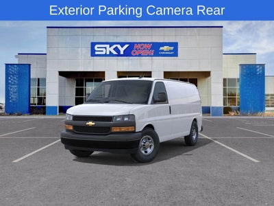 2026 Chevrolet Express Cargo 2500 WT