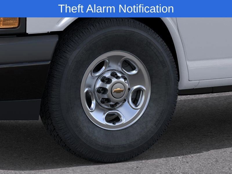 2026 Chevrolet Express Cargo 2500 WT