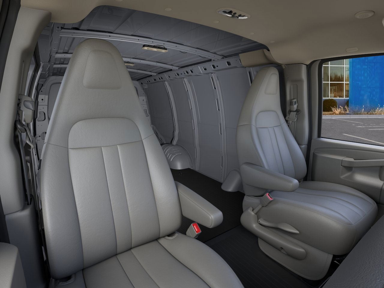 2025 Chevrolet Express Cargo 2500 WT