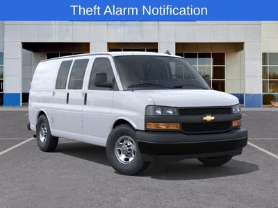 2025 Chevrolet Express Cargo 2500 WT