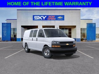 2025 Chevrolet Express Cargo 2500 WT