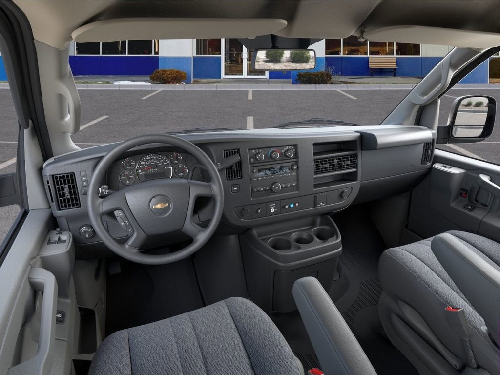 2025 Chevrolet Express Cargo 2500 WT