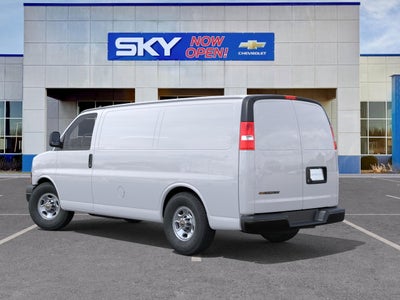 2025 Chevrolet Express Cargo 2500 WT