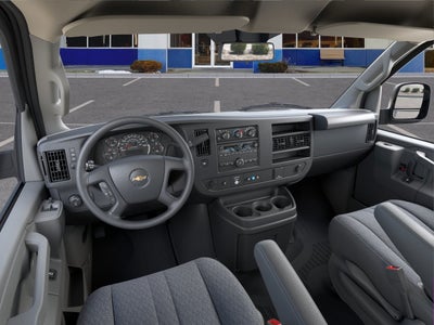 2025 Chevrolet Express Cargo 2500 WT