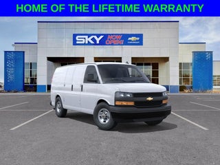 2025 Chevrolet Express Cargo 2500 WT