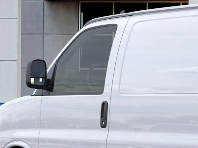2026 Chevrolet Express Cargo 2500 WT
