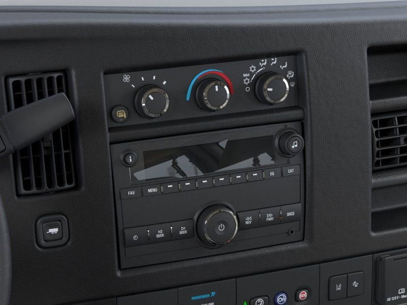 2026 Chevrolet Express Cargo 2500 WT