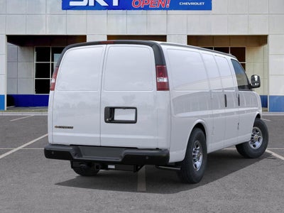 2026 Chevrolet Express Cargo 2500 WT