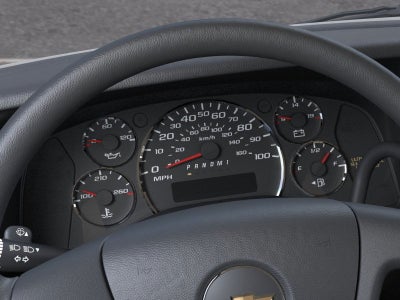 2026 Chevrolet Express Cargo 2500 WT