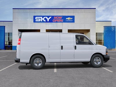 2025 Chevrolet Express Cargo 2500 WT