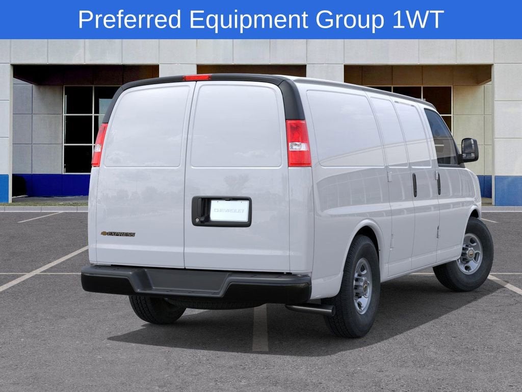 2025 Chevrolet Express Cargo 2500 WT