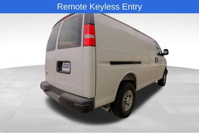 2025 Chevrolet Express Cargo 2500 WT