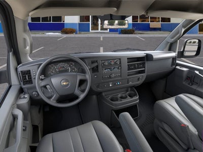 2025 Chevrolet Express Cargo 3500 WT