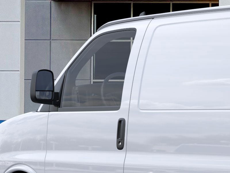 2025 Chevrolet Express Cargo 3500 WT