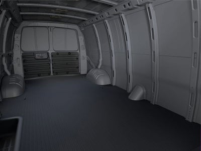 2025 Chevrolet Express Cargo 3500 WT