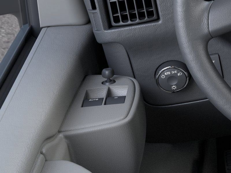 2025 Chevrolet Express Cargo 3500 WT