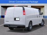 2025 Chevrolet Express Cargo 3500 WT