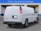 2025 Chevrolet Express Cargo 3500 WT