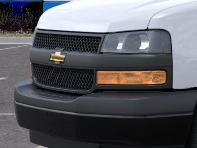 2025 Chevrolet Express Cargo 3500 WT