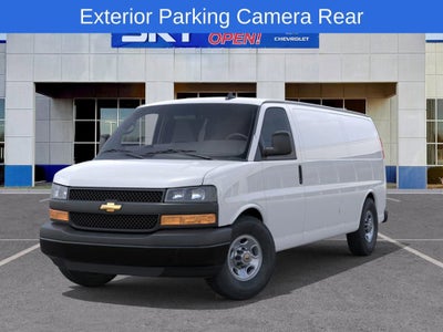 2025 Chevrolet Express Cargo 3500 WT