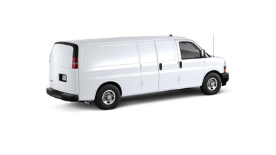 2025 Chevrolet Express Cargo 3500 WT