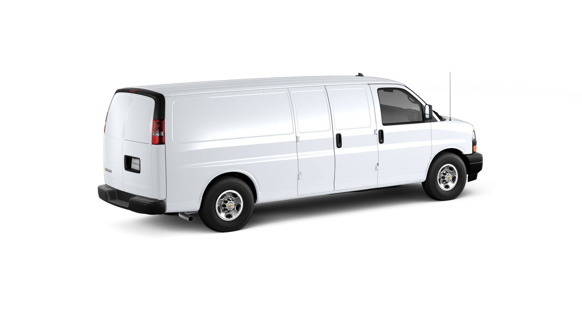 2025 Chevrolet Express Cargo 3500 WT