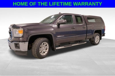 2015 GMC Sierra 1500 SLE
