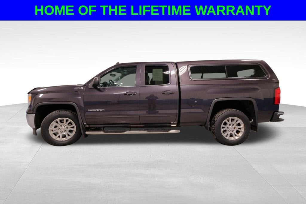 2015 GMC Sierra 1500 SLE