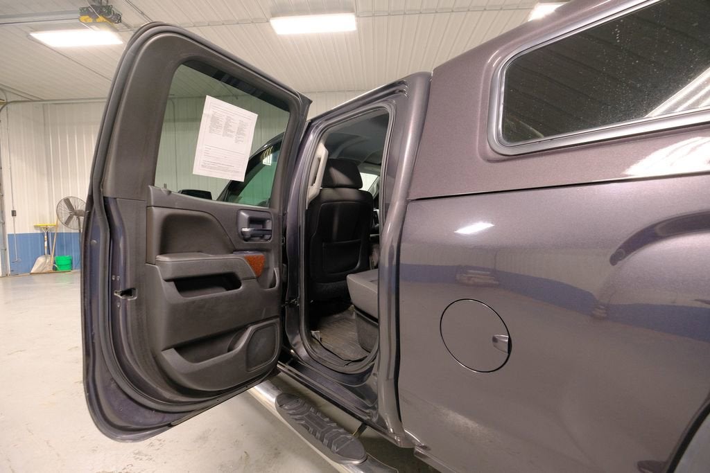 2015 GMC Sierra 1500 SLE