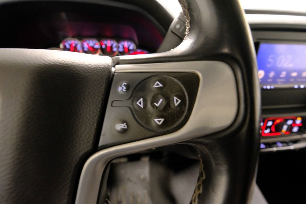 2015 GMC Sierra 1500 SLE