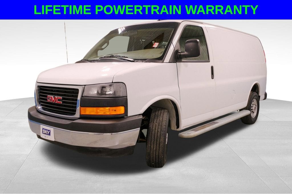 2024 GMC Savana Cargo 2500 Work Van