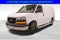 2024 GMC Savana Cargo 2500 Work Van