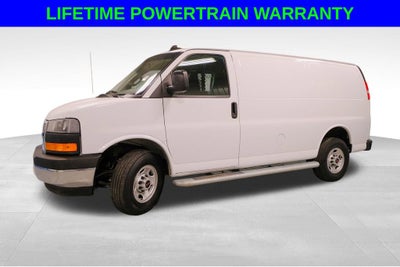 2024 GMC Savana Cargo 2500 Work Van