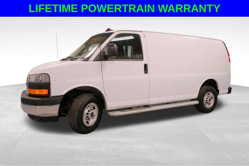 2024 GMC Savana Cargo 2500 Work Van
