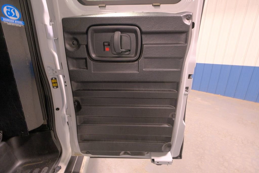 2024 GMC Savana Cargo 2500 Work Van