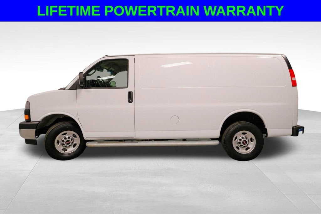 2024 GMC Savana Cargo 2500 Work Van