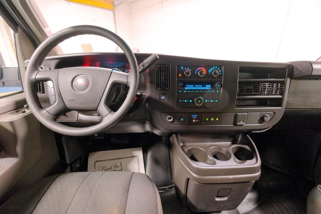 2024 GMC Savana Cargo 2500 Work Van