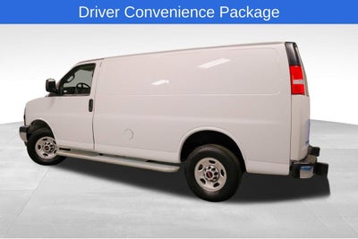2024 GMC Savana Cargo 2500 Work Van