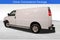 2024 GMC Savana Cargo 2500 Work Van