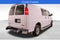 2024 GMC Savana Cargo 2500 Work Van