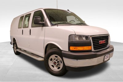 2024 GMC Savana Cargo 2500 Work Van