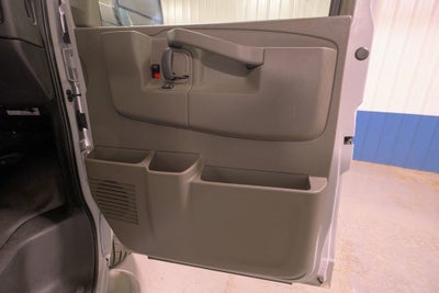 2024 GMC Savana Cargo 2500 Work Van