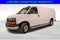 2024 GMC Savana Cargo 2500 Work Van