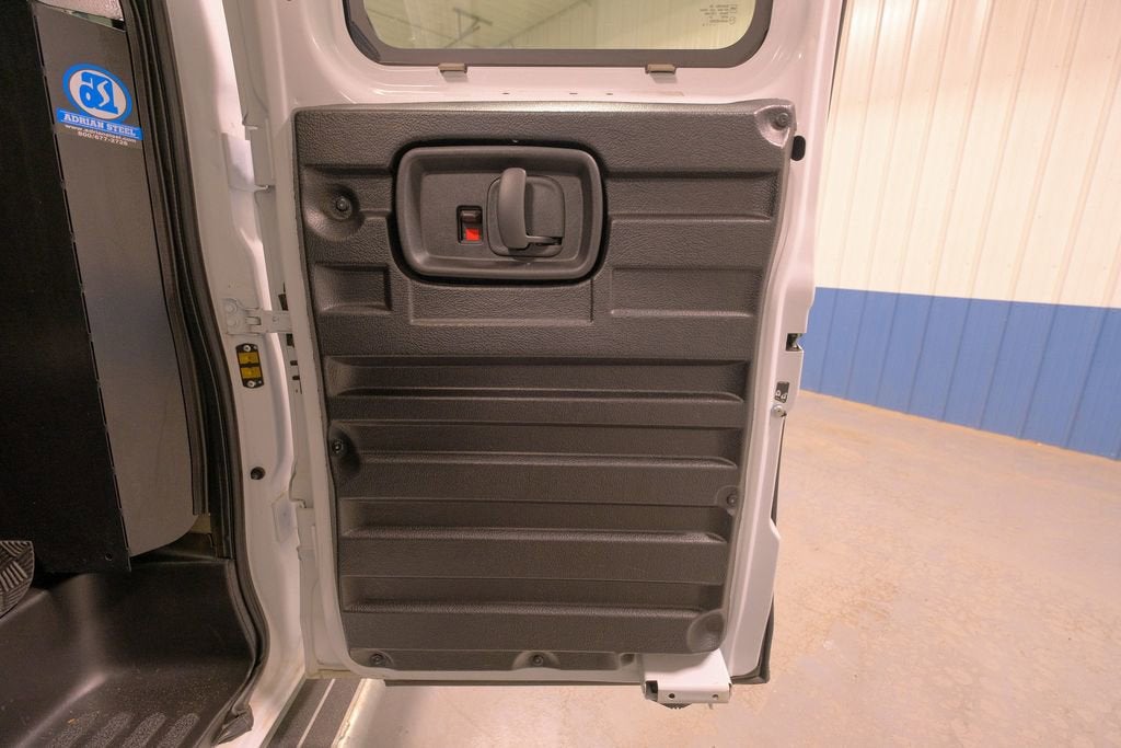 2024 GMC Savana Cargo 2500 Work Van